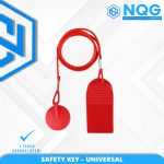NQG – New Alat Safety Key Treadmill Elektrik Magnet Pengaman Olahraga Cardio Universal
