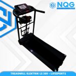 NQG – New Alat Olahraga Fitness Gym Walking Pad Treadmill Listrik Elektrik Lifesports LS 309 – RJYS3797