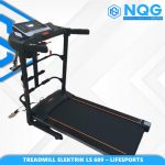 NQG – New Alat Olahraga Fitness Gym Walking Pad Treadmill Listrik Elektrik Lifesports LS 609 – BB300