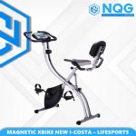 NQG – New Alat Olahraga Gym Sepeda Statis Fitness Indoor Cycling Magnetic Xbike Lifesports I Costa