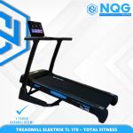 NQG – New Alat Olahraga Fitness Gym Walking Pad Treadmill Listrik Elektrik Total TL 170