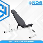 NQG – New Alat Olahraga Fitness Gym Adjustable Multi Functional Bench Usafit Commercial