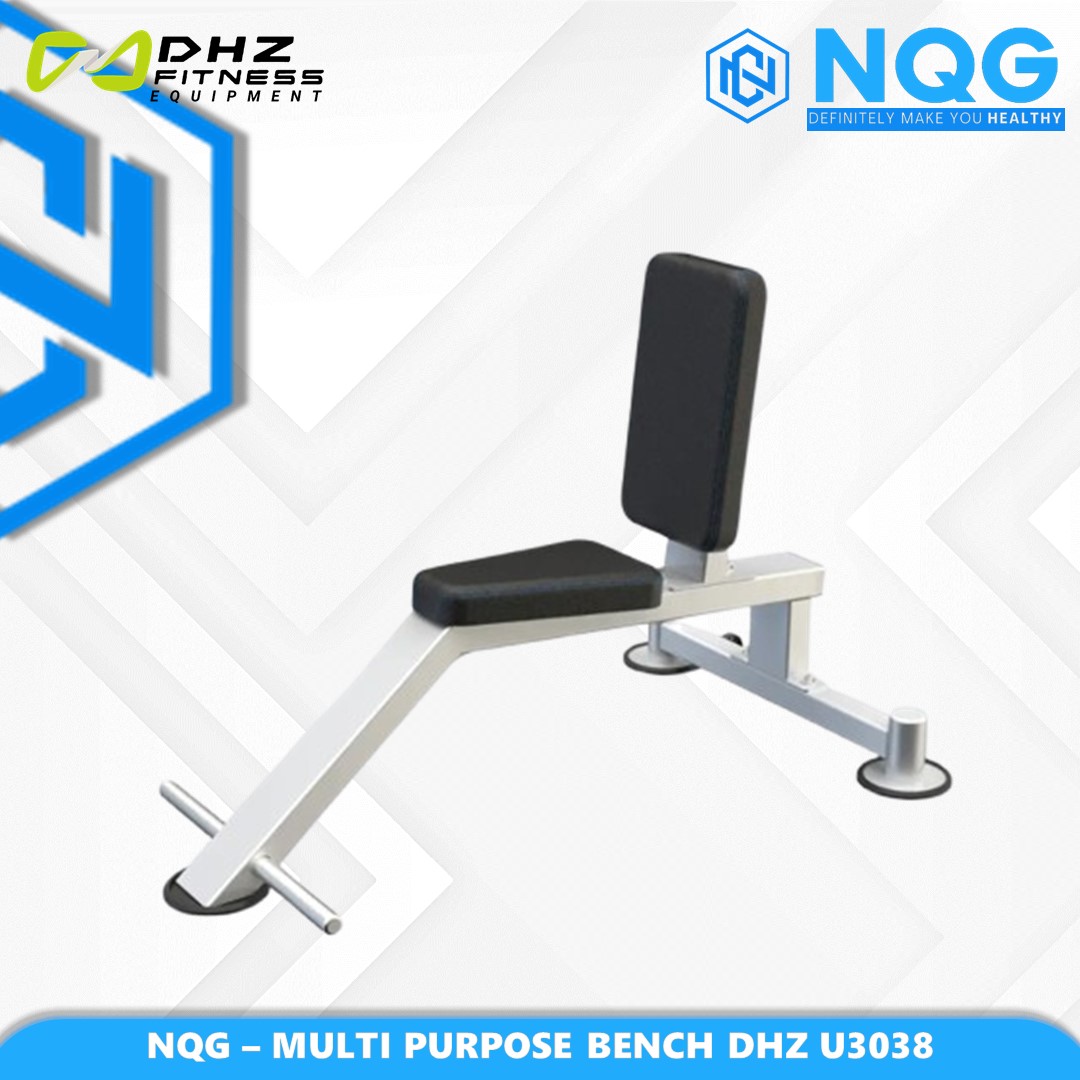 NQG – New Alat Olahraga Fitness Gym Seated Multi Purpose Bench Machine DHZ Evost Series U3038