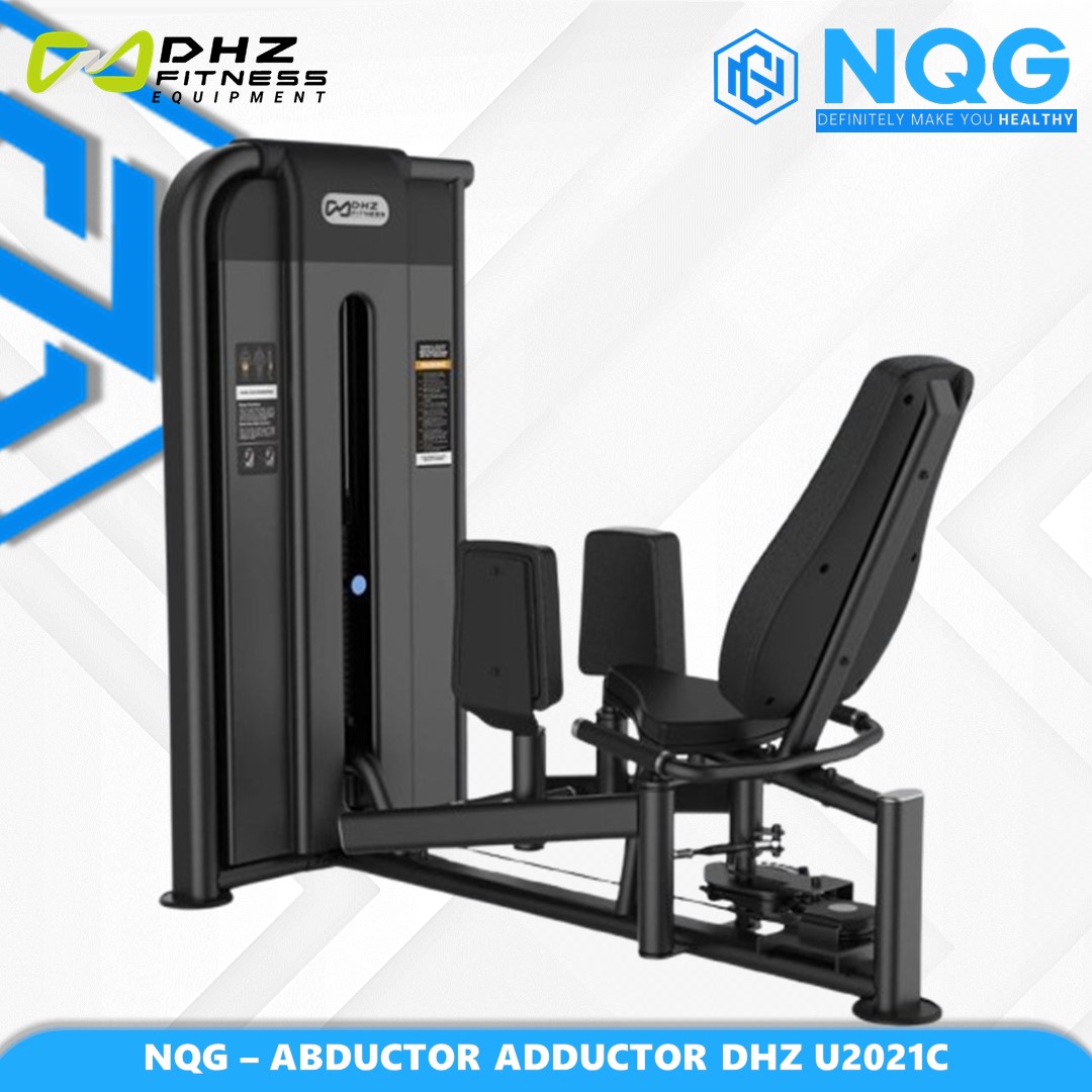 NQG – New Alat Olahraga Fitness Inner Outer Abductor Adductor Machine Alien Series Dhz U2021C