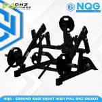 NQG – New Alat Olahraga Fitness Gym Ground Base Squat high Pull SM2029 Dhz Hammer Force Pro
